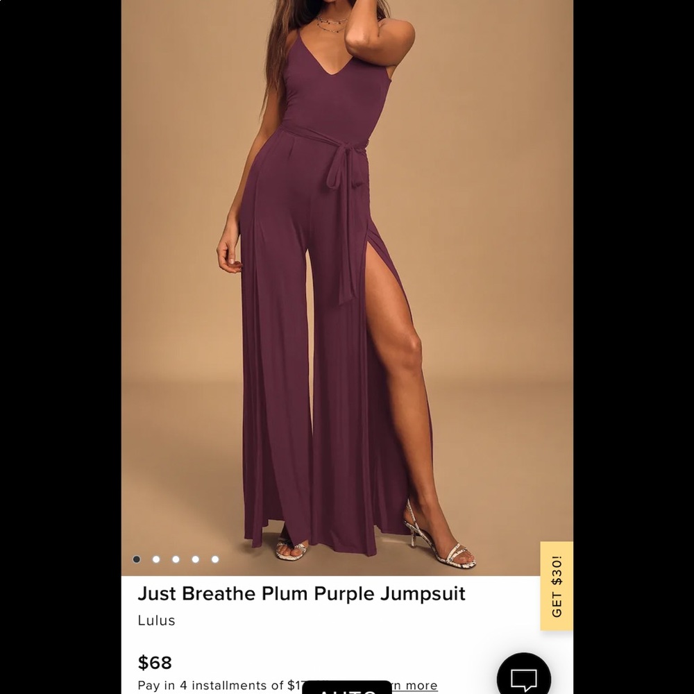 Lulu’s Jumpsuit